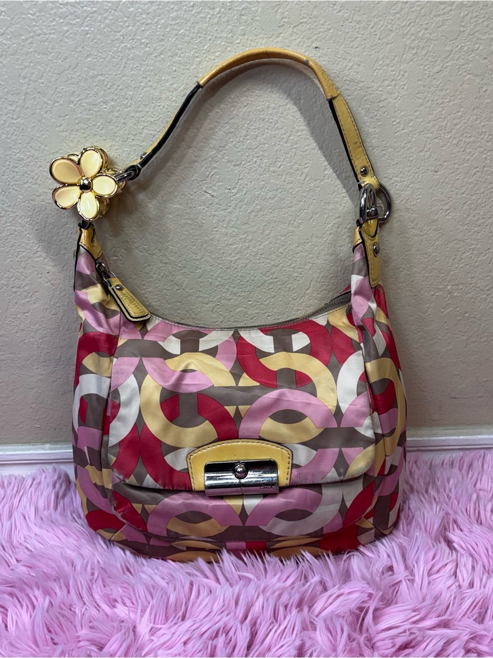 Coach Kristin shoulder bag (large)
